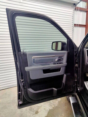 2015 RAM 1500 Lone Star