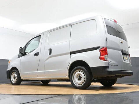 2017 Chevrolet City Express LT