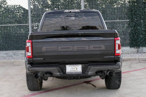 2023 Ford F-150 Raptor