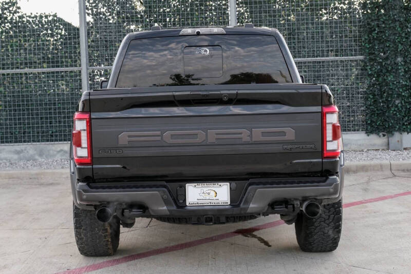 2023 Ford F-150 Raptor