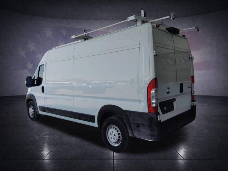 2024 RAM ProMaster