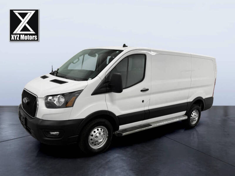 2024 Ford Transit
