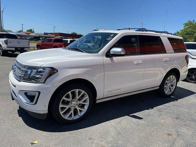 2019 Ford Expedition for sale at OKC Auto Direct, LLC in Oklahoma City , OK