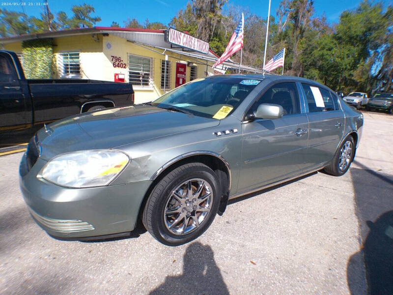 2006 Buick Lucerne CXL V6