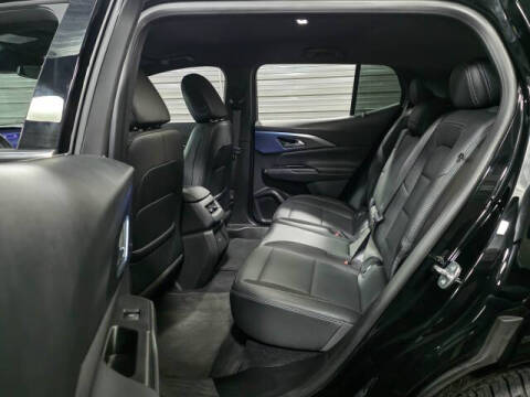 2024 Chevrolet Equinox EV LT