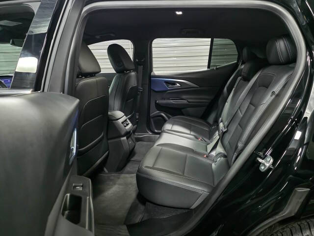 2024 Chevrolet Equinox EV LT