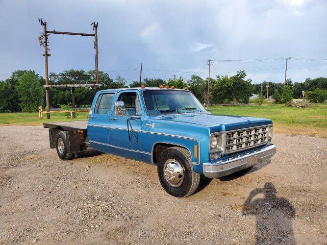 1978 Chevrolet Silverado 1500 SS Classic