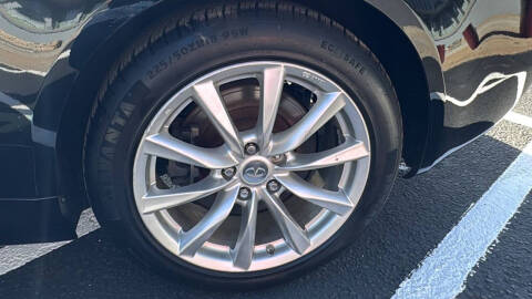 2014 Infiniti Q60 Coupe