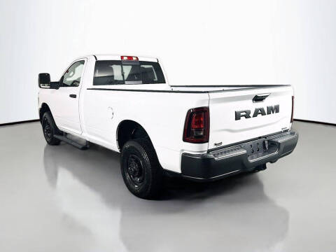 2025 RAM 2500 Tradesman