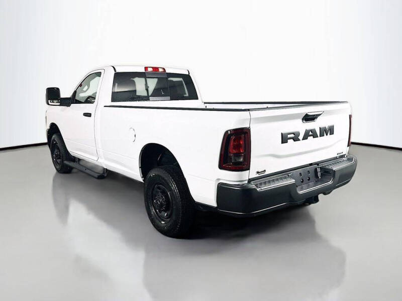 2025 RAM 2500 Tradesman
