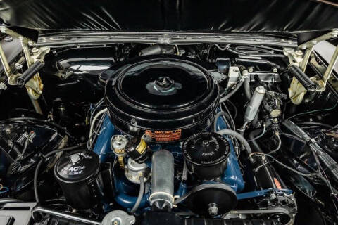 1957 Cadillac Series 62