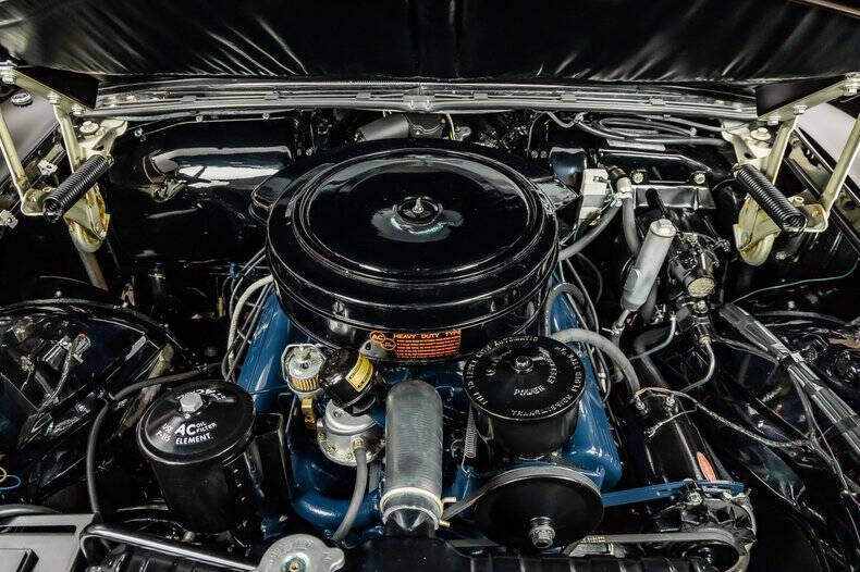 1957 Cadillac Series 62