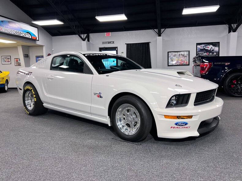 2008 Ford Mustang