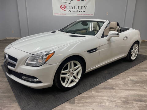 2013 Mercedes-Benz SLK SLK 250