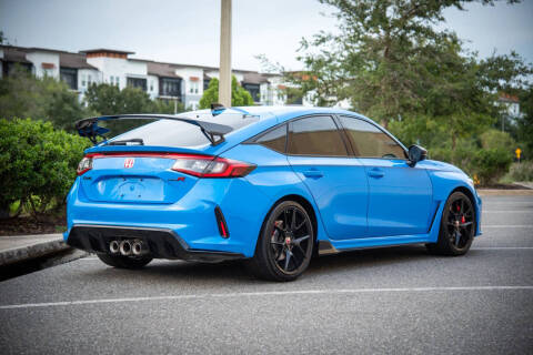 2024 Honda Civic Type R