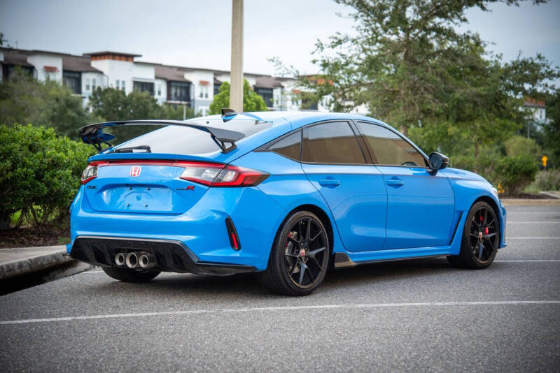 2024 Honda Civic Type R