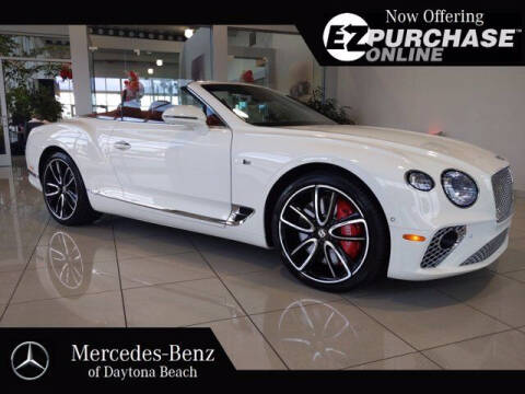 2020 Bentley Continental