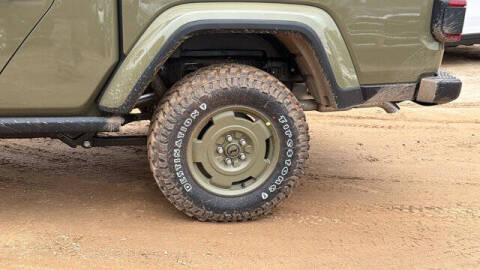 2026 Jeep Gladiator