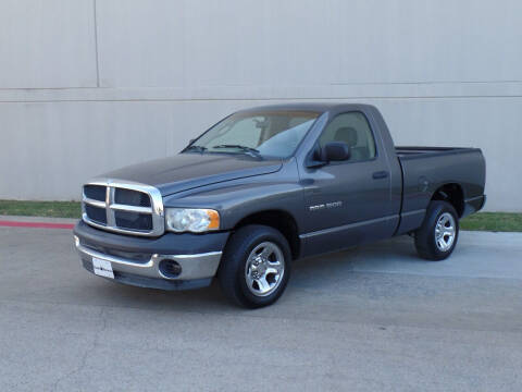 2002 Dodge Ram 1500 for sale at CROWN AUTOPLEX in Arlington TX