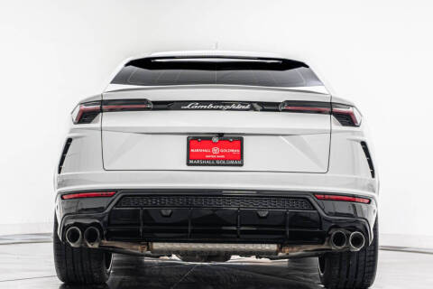 2021 Lamborghini Urus