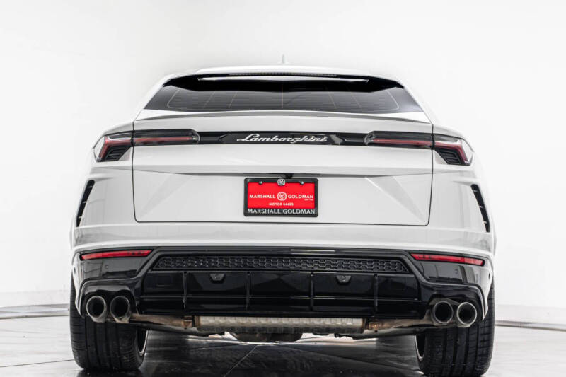 2021 Lamborghini Urus