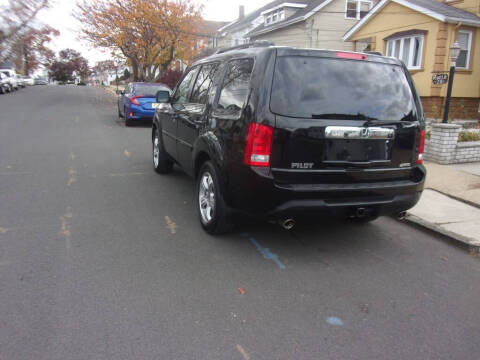 2012 Honda Pilot EX-L w/Navi
