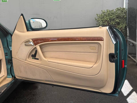 1999 Mercedes-Benz SL-Class SL 500