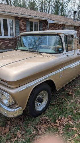 1963 Chevrolet C10