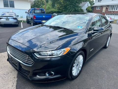 2013 Ford Fusion Hybrid for sale at MFT Auction in Lodi NJ