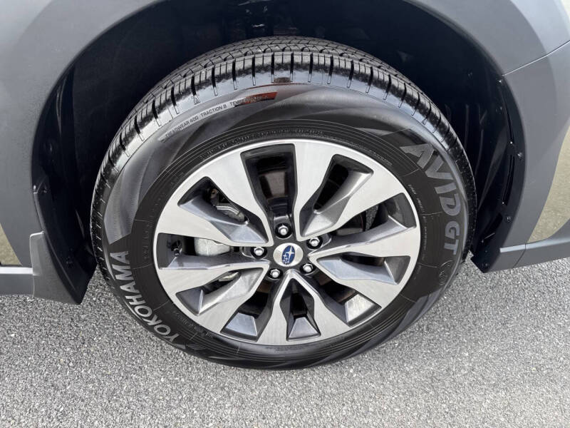 2025 Subaru Outback Limited