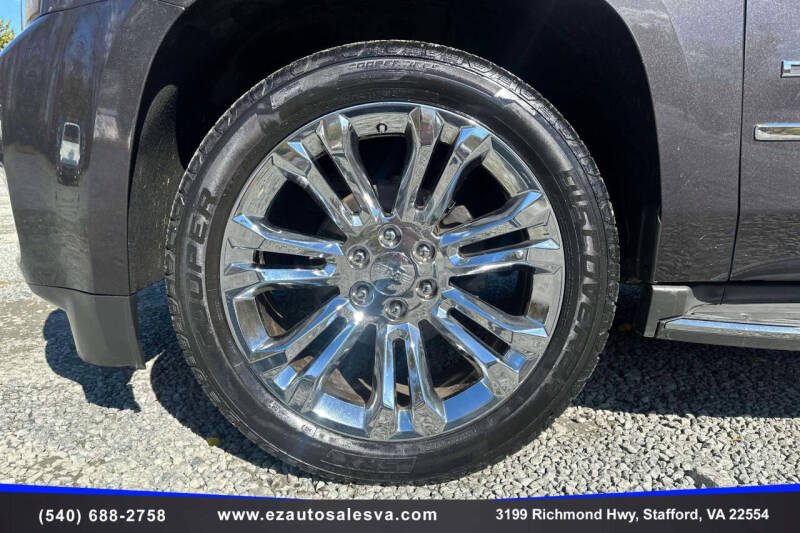 2015 GMC Yukon XL Denali