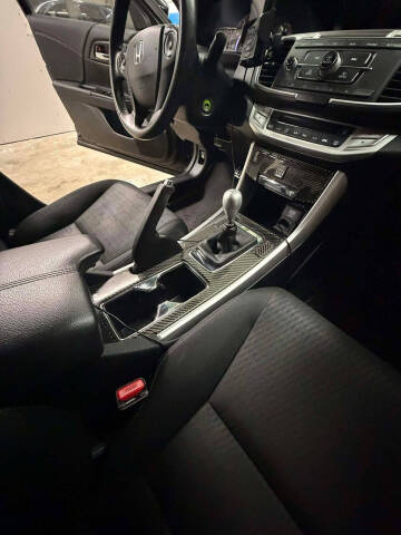 2014 Honda Accord Sport