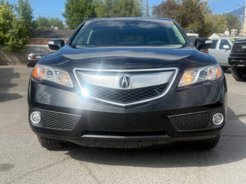2015 Acura RDX w/Tech