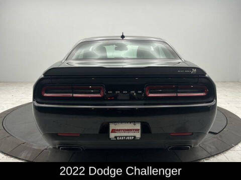 2022 Dodge Challenger