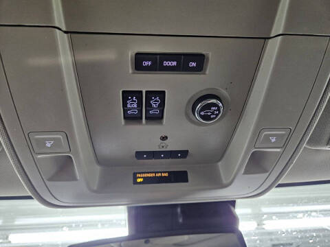 2015 Chevrolet Suburban LTZ