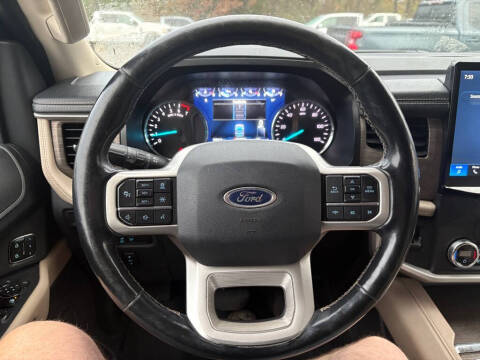 2022 Ford Expedition Limited