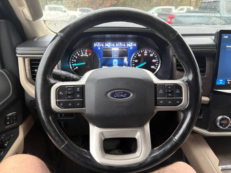 2022 Ford Expedition Limited