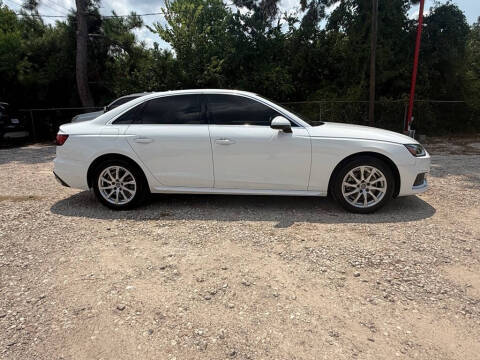 2020 Audi A4 Premium 40 TFSI