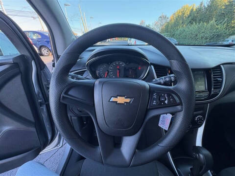 2017 Chevrolet Trax LS