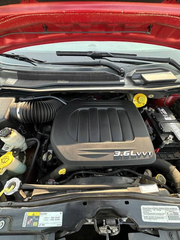 2014 Dodge Grand Caravan SE 30th Anniversary