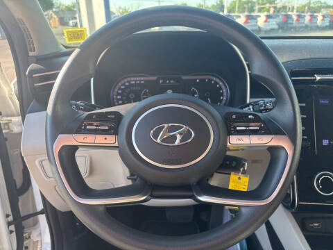 2022 Hyundai Tucson
