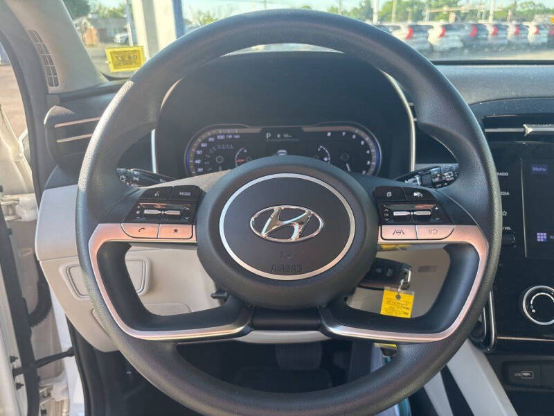 2022 Hyundai Tucson