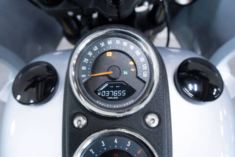 2020 Harley-Davidson Low Rider