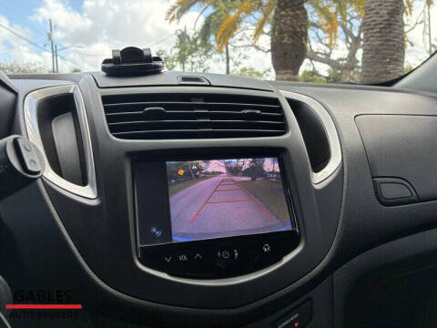 2016 Chevrolet Trax