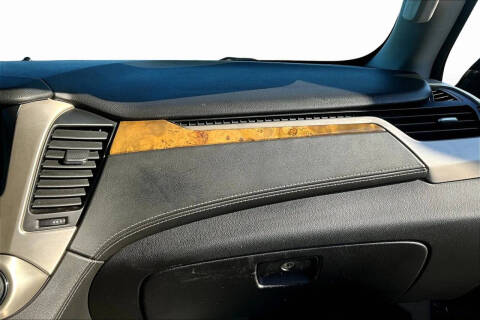 2017 GMC Yukon XL Denali