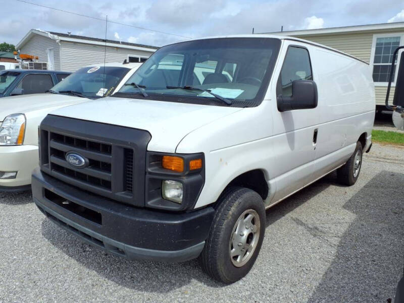 2008 Ford E-Series E-150