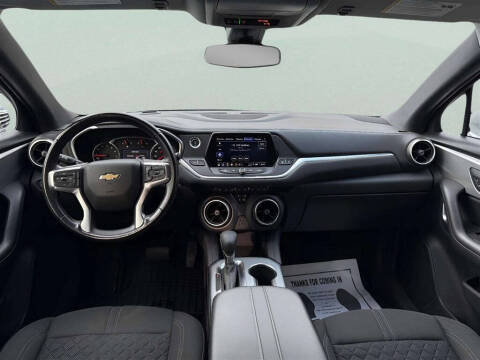 2021 Chevrolet Blazer LT