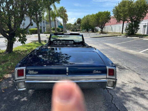 1967 Oldsmobile Cutlass