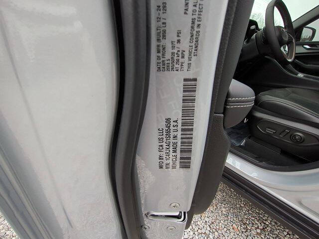 2025 Jeep Grand Cherokee L Altitude X