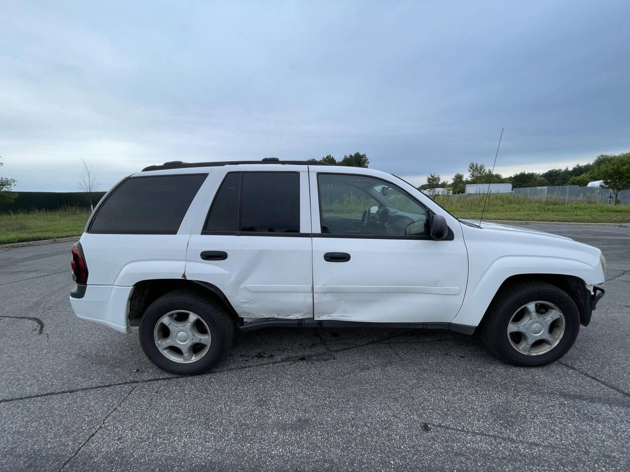 2008 Chevrolet TrailBlazer for sale at Twin Cities Auctions in Elk River, MN